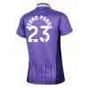 Tottenham Hotspur Pedro Porro #23 Tredjedrakt Kvinner 2026-27 Kortermet
